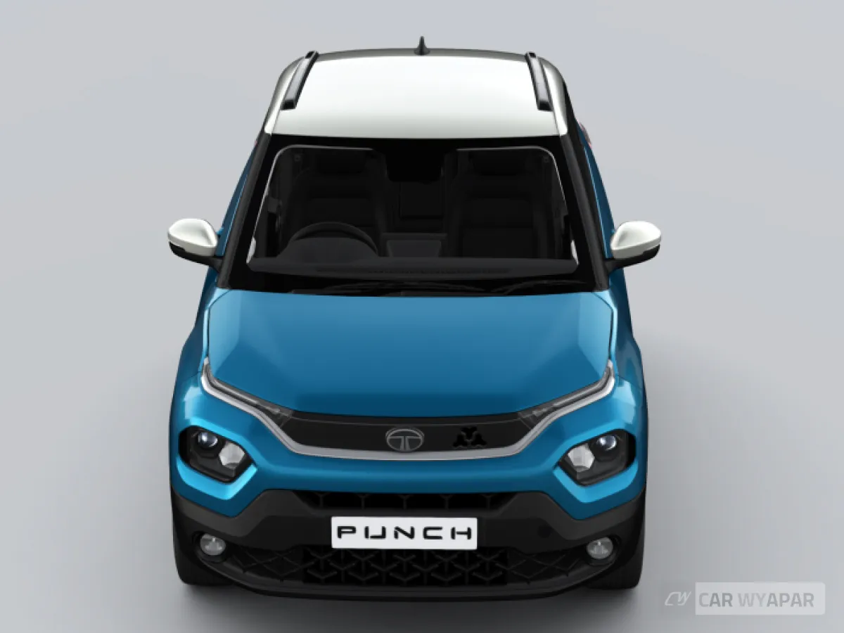 Tata Punch (2019-25) Punch Creative Plus (Discontinued-25)